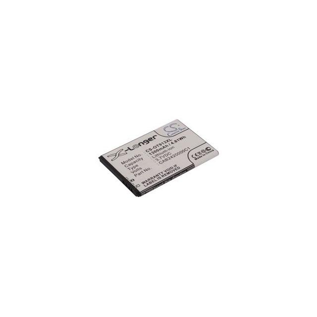 ONE TOUCH 913  BATTERY Interlight