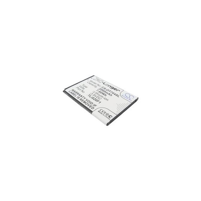 ONE TOUCH ELEVATE  BATTERY Interlight