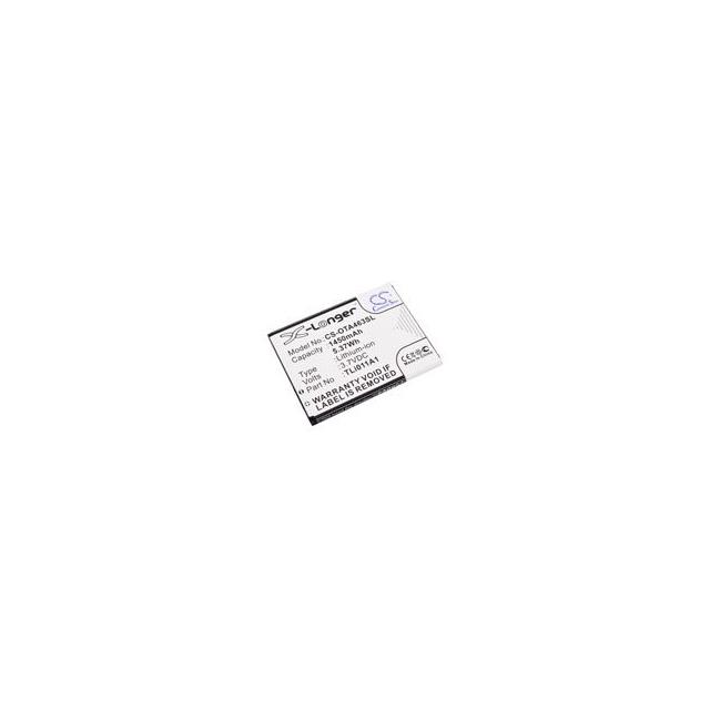 ONE TOUCH PIXI GLITZ  BATTERY Interlight