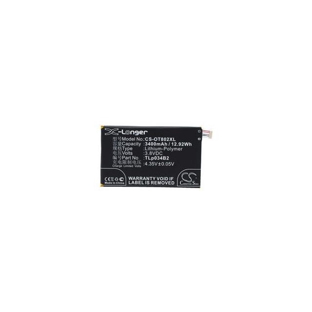 ONE TOUCH POP S9  BATTERY Interlight