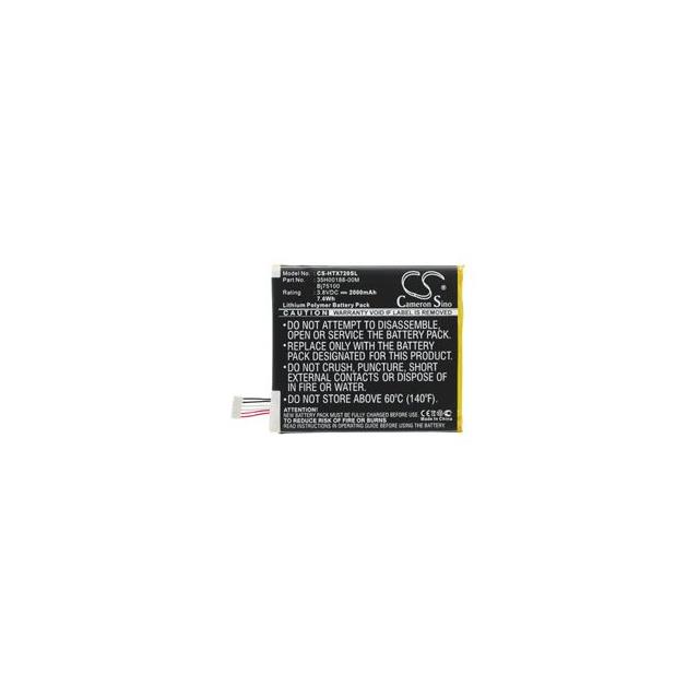 ONE X PLUS  BATTERY Interlight