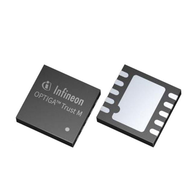 OPTIGATRSTMEXPSAMPLXHSA1 Infineon Technologies