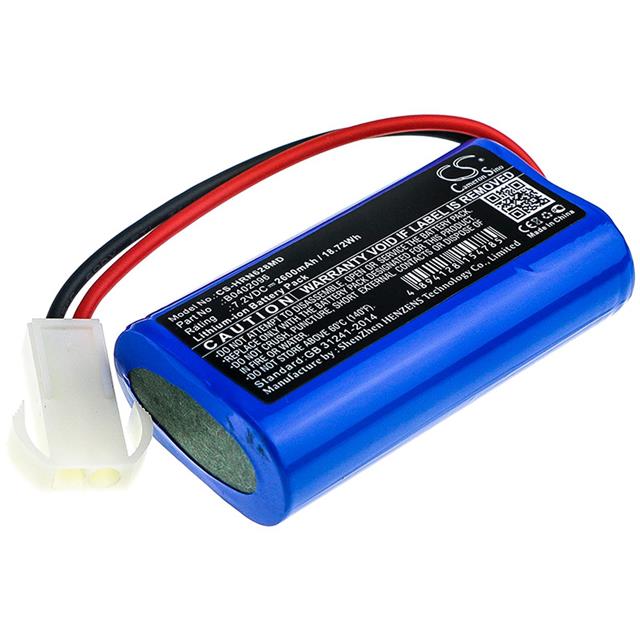 ORON-628G  BATTERY Interlight