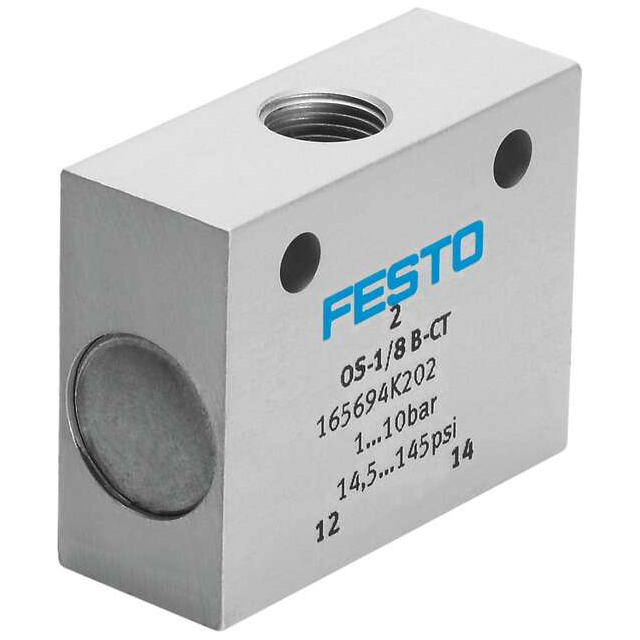 OS-1/4-B Festo Corporation