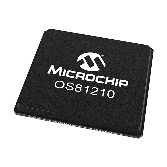 OS81210AF-B2B-010200-VAO Microchip Technology