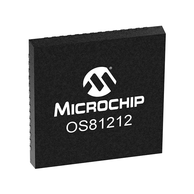 OS81212AF-B2B-010300-VAO Microchip Technology