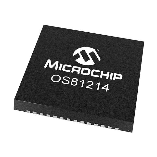 OS81214AF-B2B-010300-VAO Microchip Technology