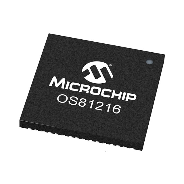 OS81216AF-B2B-010300-VAO Microchip Technology