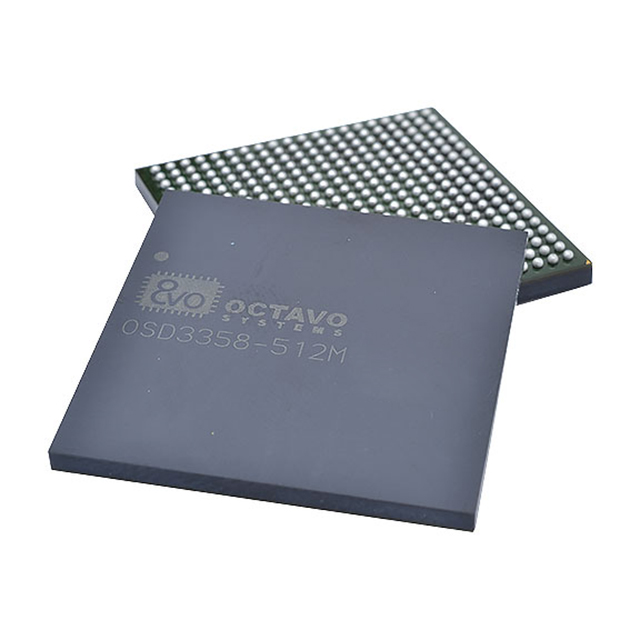 OSD3358-512M-BAS Octavo Systems LLC