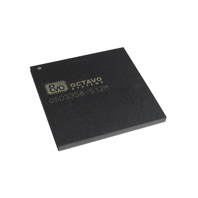 OSD3358-512M-ICB Octavo Systems LLC