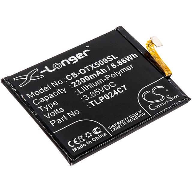 OT-5059S  BATTERY Interlight