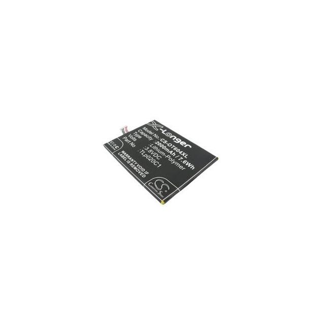 OT-6034  BATTERY Interlight