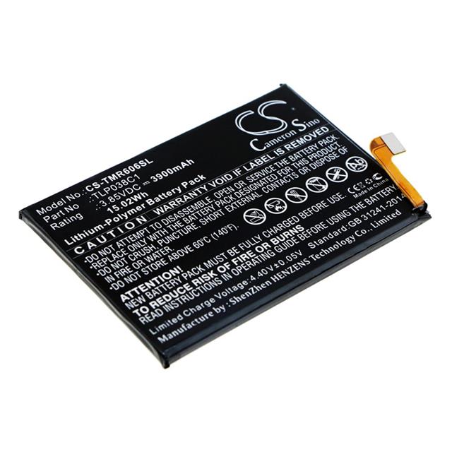 OT-6062W  BATTERY Interlight