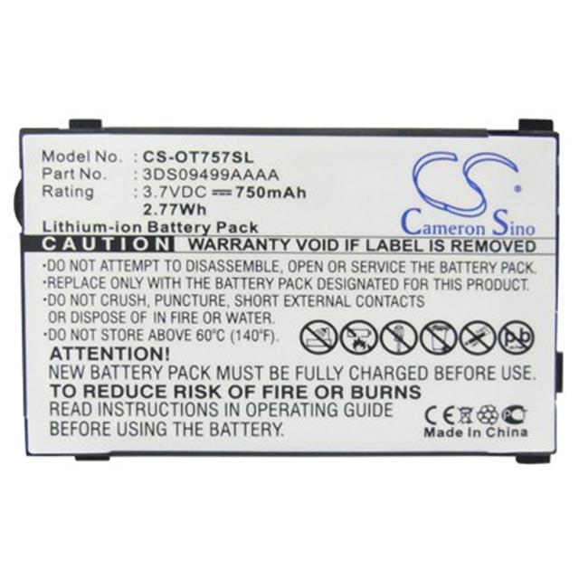 OT-756  BATTERY Interlight