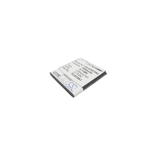 OT-993D  BATTERY Interlight