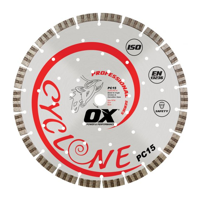 OX-PC15-4 OX Tools