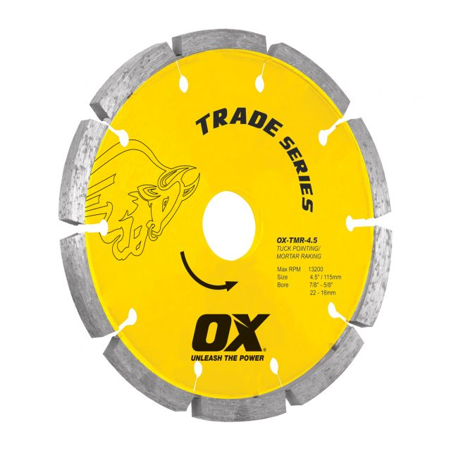 OX-TMR-7 OX Tools