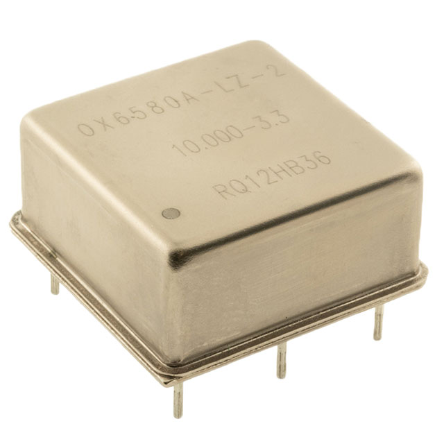 OX4180A-HZ-0.6-12.800-3.3 Raltron Electronics