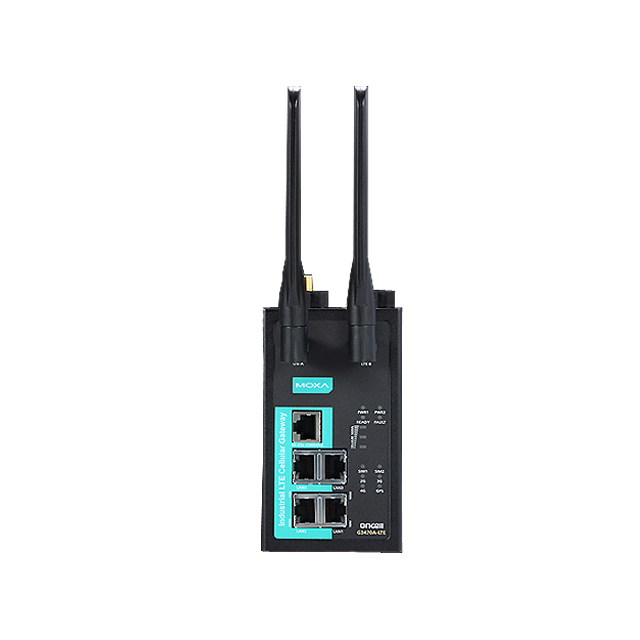 ONCELL G3470A-LTE-US-T Moxa