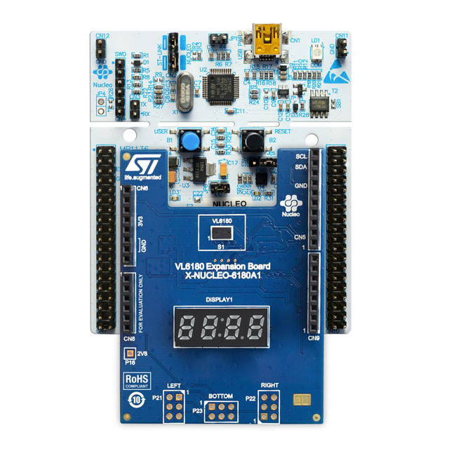 P-NUCLEO-6180A1 STMicroelectronics