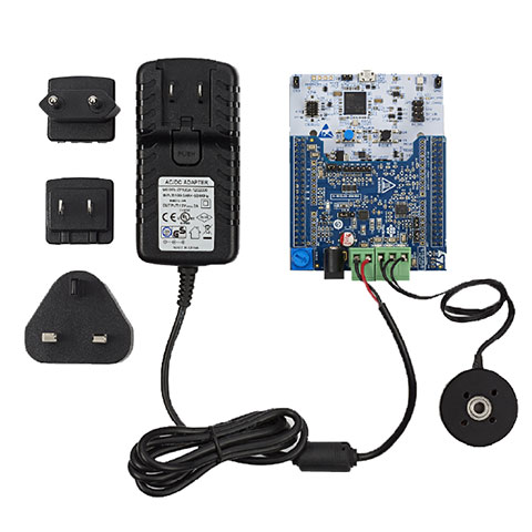 P-NUCLEO-IHM03 STMicroelectronics