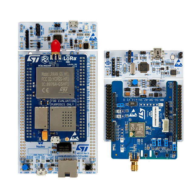 P-NUCLEO-LRWAN2 STMicroelectronics