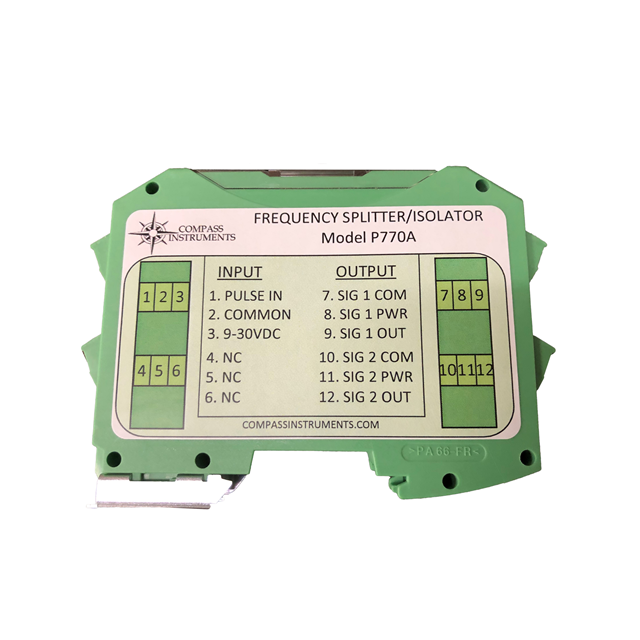 P770 Compass Instruments