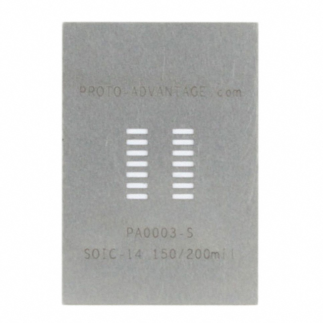 PA0003-S Chip Quik Inc.