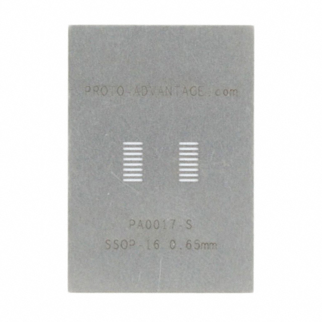 PA0017-S Chip Quik Inc.