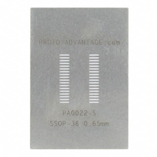 PA0022-S Chip Quik Inc.