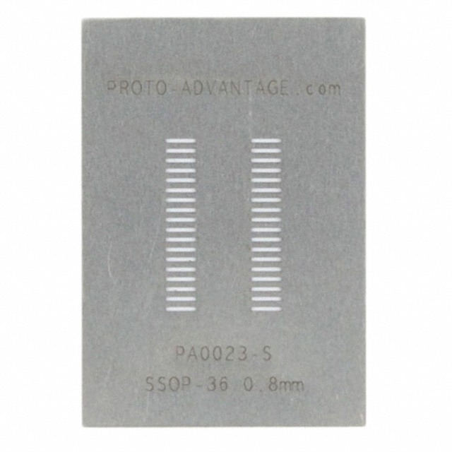 PA0023-S Chip Quik Inc.