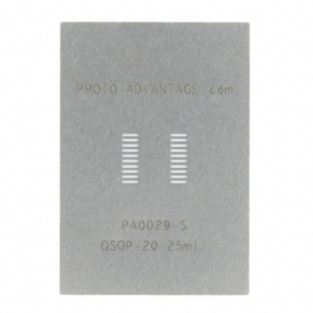 PA0029-S Chip Quik Inc.