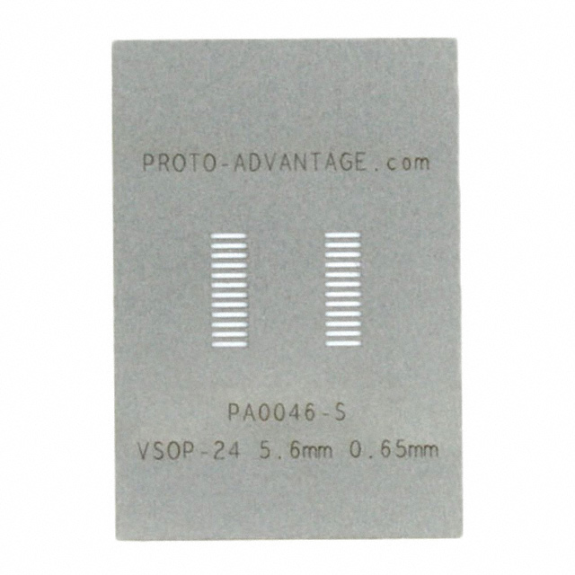 PA0046-S Chip Quik Inc.