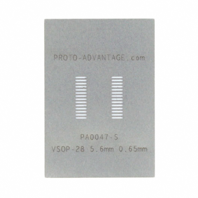 PA0047-S Chip Quik Inc.