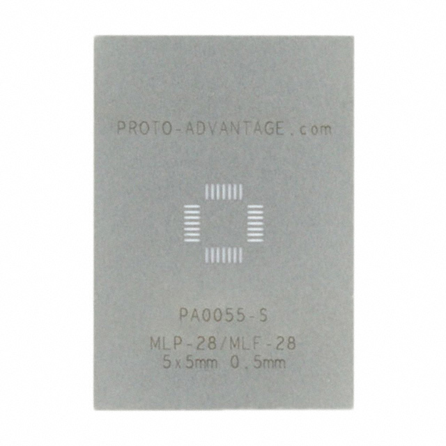 PA0055-S Chip Quik Inc.