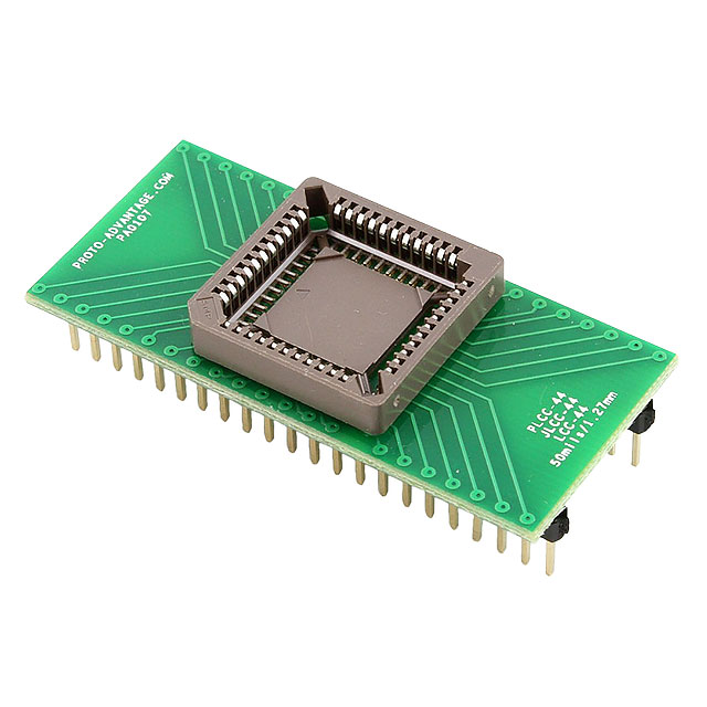 PA0107SOCKET Chip Quik Inc.