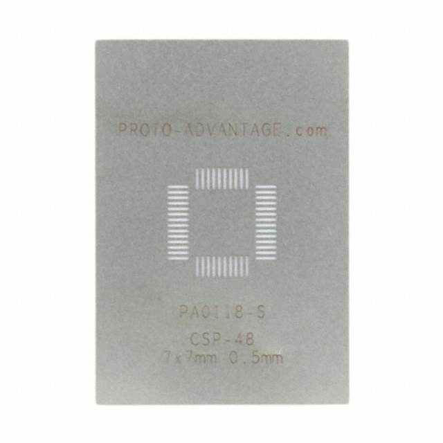 PA0118-S Chip Quik Inc.