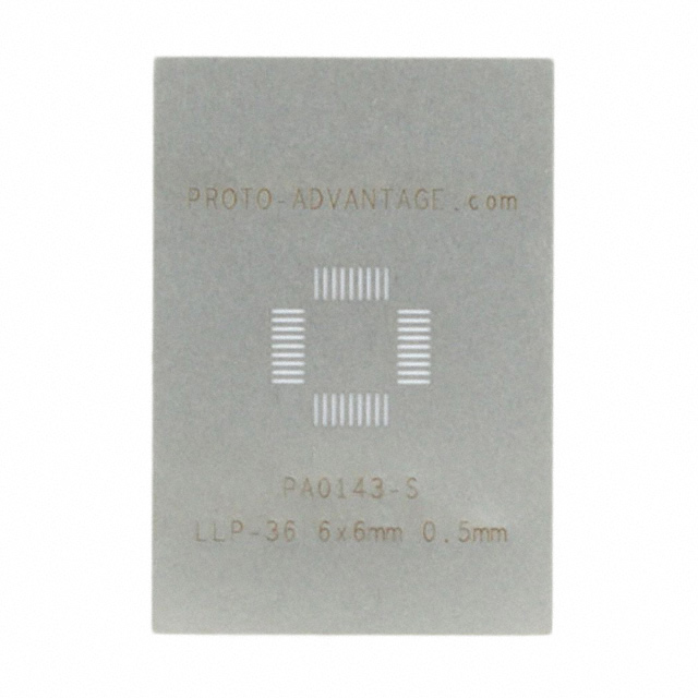 PA0143-S Chip Quik Inc.