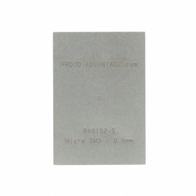 PA0152-S Chip Quik Inc.