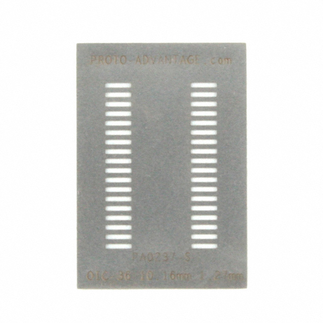 PA0237-S Chip Quik Inc.