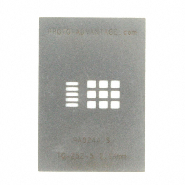 PA0244-S Chip Quik Inc.