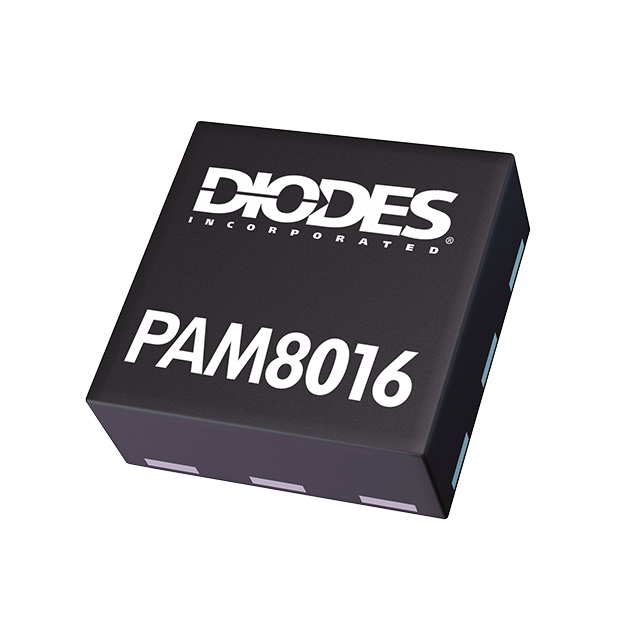 PAM8013AKR Diodes Incorporated