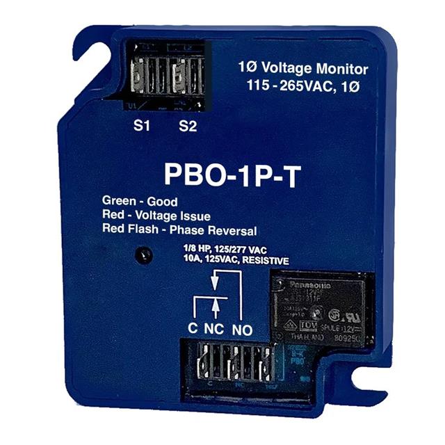 PBO-1P-T R-K Electronics, Inc.