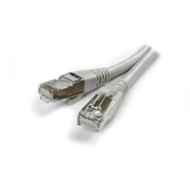 PC-LPM-STP-RJ45-C6-1F-BK Hyperline