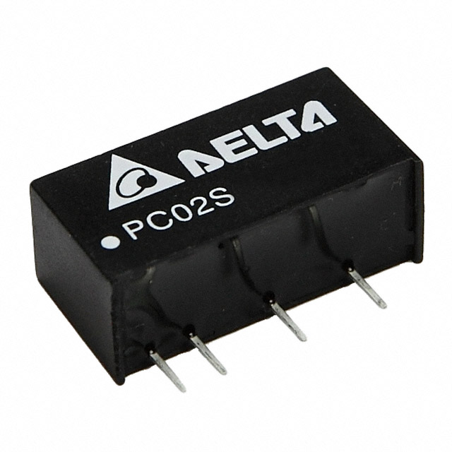 PC02S0503A Delta Electronics