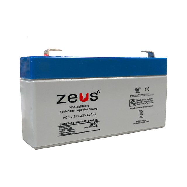 PC1.3-6F1 ZEUS Battery Products