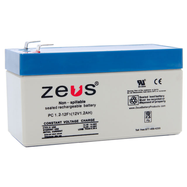 PC1.2-12F1 ZEUS Battery Products