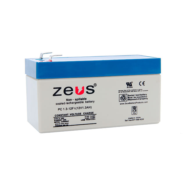 PC1.3-12F1 ZEUS Battery Products