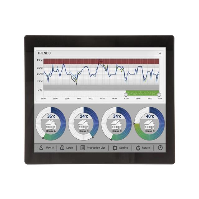 PC1217AP-A04M6C Maple Systems Inc