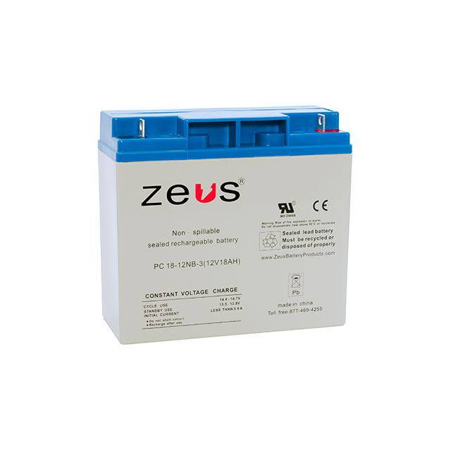 PC18-12NB ZEUS Battery Products